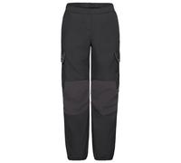 Jack Wolfskin - Kid's Cargo Winter Pants - Walking trousers size 116, black/grey