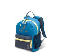 Jack Wolfskin Kids’ daypack 10 litres Little Scout 10 One Size aurora blue aurora blue