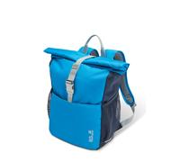 Jack Wolfskin Kids’ daypack Island Mini 10 One Size aurora blue aurora blue