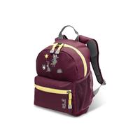 Jack Wolfskin Kids’ daypack Little Scout 10 One Size amaranth amaranth