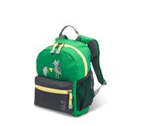 Jack Wolfskin Kids’ daypack Little Scout 10 One Size mystic green mystic green