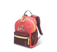 Jack Wolfskin Kids’ daypack Little Scout 10 One Size sunset coral sunset coral