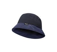 Jack Wolfskin Kids’ fast-drying sun hat with UV protection Wildself Bucket Hat Kids M dark navy dark navy