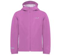 Jack Wolfskin - Kid's Flaze Jacket - Waterproof jacket size 104, purple