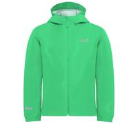 Jack Wolfskin - Kid's Flaze Jacket - Waterproof jacket size 176, green