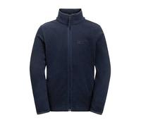 Jack Wolfskin Kids Fleece Jacket Navy