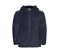Jack Wolfskin Kids’ fleece jacket Nepali Jacket Girls 128 blue night blue