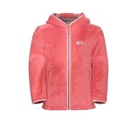 Jack Wolfskin Kids’ fleece jacket Nepali Jacket Kids 128 sunset coral sunset coral