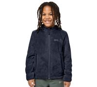 Jack Wolfskin Kids’ fleece jacket Nepali Jacket Kids 152 blue night blue