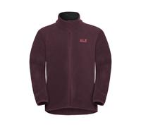 Jack Wolfskin Kids’ fleece jacket Vertigo Fleece Jacket Kids 128 amaranth amaranth