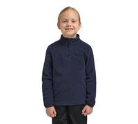 Jack Wolfskin Kids’ fleece jumper Taunus Halfzip Kids 104 blue night blue
