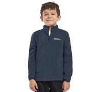 Jack Wolfskin Kids’ fleece jumper Taunus Halfzip Kids 92 midnight sky midnight sky