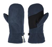 Jack Wolfskin - Kid's Fleece Mitten - Gloves size 92, blue