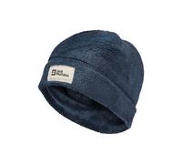 Jack Wolfskin Kids’ fluffy beanie Nepali Beanie Kids One Size midnight sky midnight sky