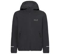 Jack Wolfskin - Kid's Fourwinds Jacket - Softshell jacket size 104, grey