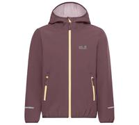 Jack Wolfskin - Kid's Fourwinds Jacket - Softshell jacket size 104, purple