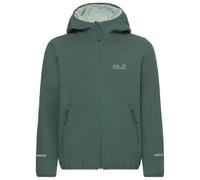Jack Wolfskin - Kid's Fourwinds Jacket - Softshell jacket size 116, olive