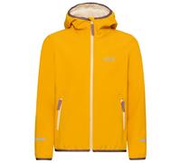 Jack Wolfskin Fourwinds Jacket Yellow 128 cm Kids