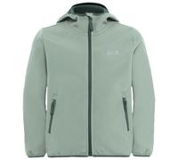 Jack Wolfskin - Kid's Fourwinds Jacket - Softshell jacket size 164, turquoise