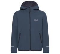 Jack Wolfskin Fourwinds Jacket Blue 176 cm Kids