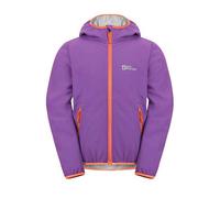 Jack Wolfskin Kids Fourwinds Softshell Jacket Purple