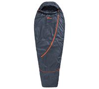 Jack Wolfskin Grow Up Dreamer Sleeping Bag Blue One Size / Left Kids