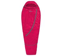 Jack Wolfskin - Kid's Grow Up Dreamer - Kids' sleeping bag size 140/170 x 65 cm, pink