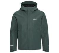 Jack Wolfskin - Kid's Haze 2L Jacket - Waterproof jacket size 140, blue