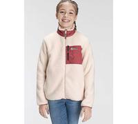 Jack Wolfskin Kids 'Ice Curl' Fleece Jacket Multi