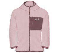 Jack Wolfskin Ice Curl Jacket Pink 116 cm Kids