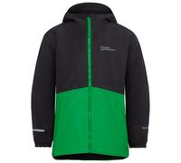 Jack Wolfskin Kids’ 3-in-1 jacket Iceland 3in1 Jacket Kids 104 mystic green mystic green