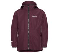 Jack Wolfskin - Kid's Iceland 3-in-1 Jacket - 3-in-1 jacket size 140, red/purple