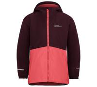 Jack Wolfskin - Kid's Iceland 3-in-1 Jacket - 3-in-1 jacket size 152, red