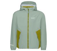 Jack Wolfskin - Kid's Iceland 3in1 Jacket - 3-in-1 jacket size 116, turquoise