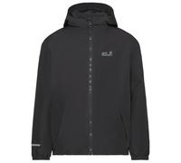 Jack Wolfskin - Kid's Iceland 3in1 Jacket - 3-in-1 jacket size 140, black