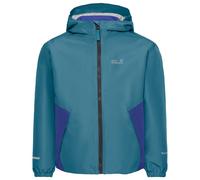 Jack Wolfskin Iceland 3in1 Jacket Blue 164 cm Kids