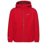 Jack Wolfskin - Kid's Iceland 3in1 Jacket - 3-in-1 jacket size 176, red