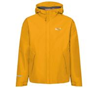 Jack Wolfskin - Kid's Iceland 3in1 Print Jacket - 3-in-1 jacket size 116, orange
