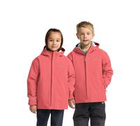Jack Wolfskin Kids’ insulated ski jacket Flowline SKI Jacket Kids 104 sunset coral sunset coral