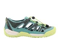 Jack Wolfskin Levente Sandals Green EU 31 Kids