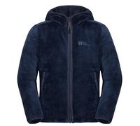 Jack Wolfskin - Kid's Nepali Jacket - Fleece jacket size 104, blue