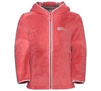 Jack Wolfskin Kids’ fleece jacket Nepali Jacket Kids 140 sunset coral sunset coral