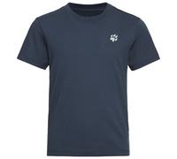 Jack Wolfskin - Kid's Paw T-Shirt - T-shirt size 164, blue