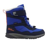 Jack Wolfskin Polar Bear-b Texapore High Vc Snow Boots Blue EU 26 Boys,Girls