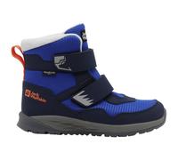 Jack Wolfskin Kids’ winter shoes Polar Bear-b Texapore Mid VC Kids 27 crisp cobalt crisp cobalt