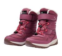 Jack Wolfskin - Kid's Polar Bear-G Texapore High VC - Winter boots size 5, purple