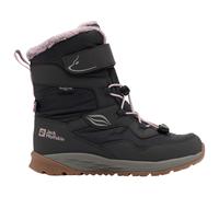 Jack Wolfskin Polar Bear-g Texapore High Vc Snow Boots Black EU 26 Boys,Girls