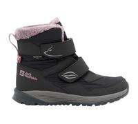 Jack Wolfskin Kids’ winter shoes Polar Bear-g Texapore Mid VC Kids 31 phantom Phantom
