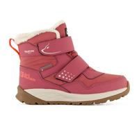 Jack Wolfskin - Kid's Polar Bear-G Texapore Mid VC - Winter boots size 13K, red