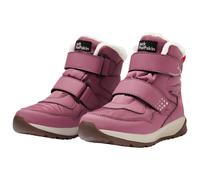 Jack Wolfskin - Kid's Polar Bear-G Texapore Mid VC - Winter boots size 2,5, purple/pink